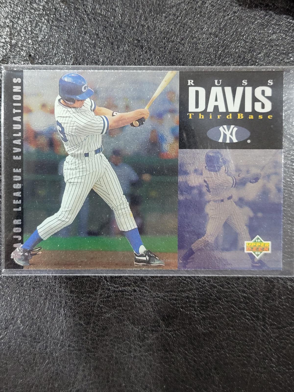 Russ Davis #155