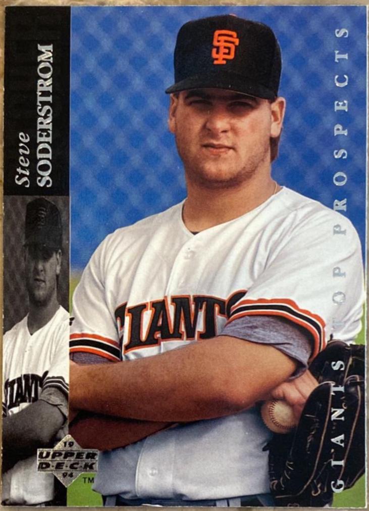 Steve Soderstrom #189