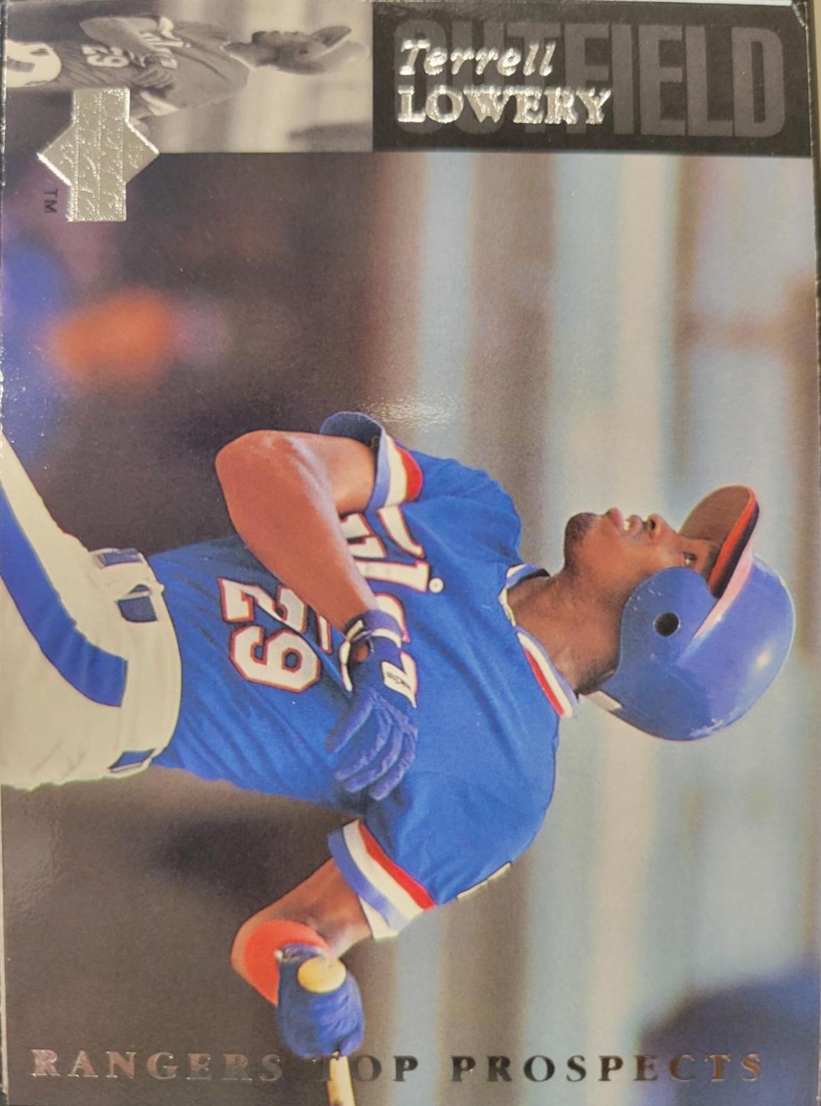 Terrell Lowery #216