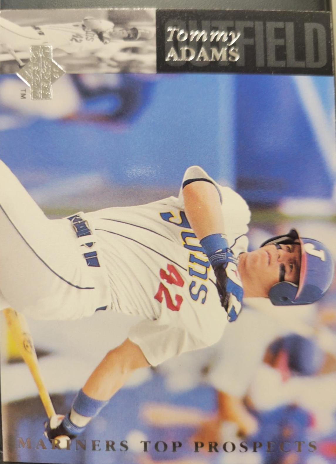 Tommy Adams #222