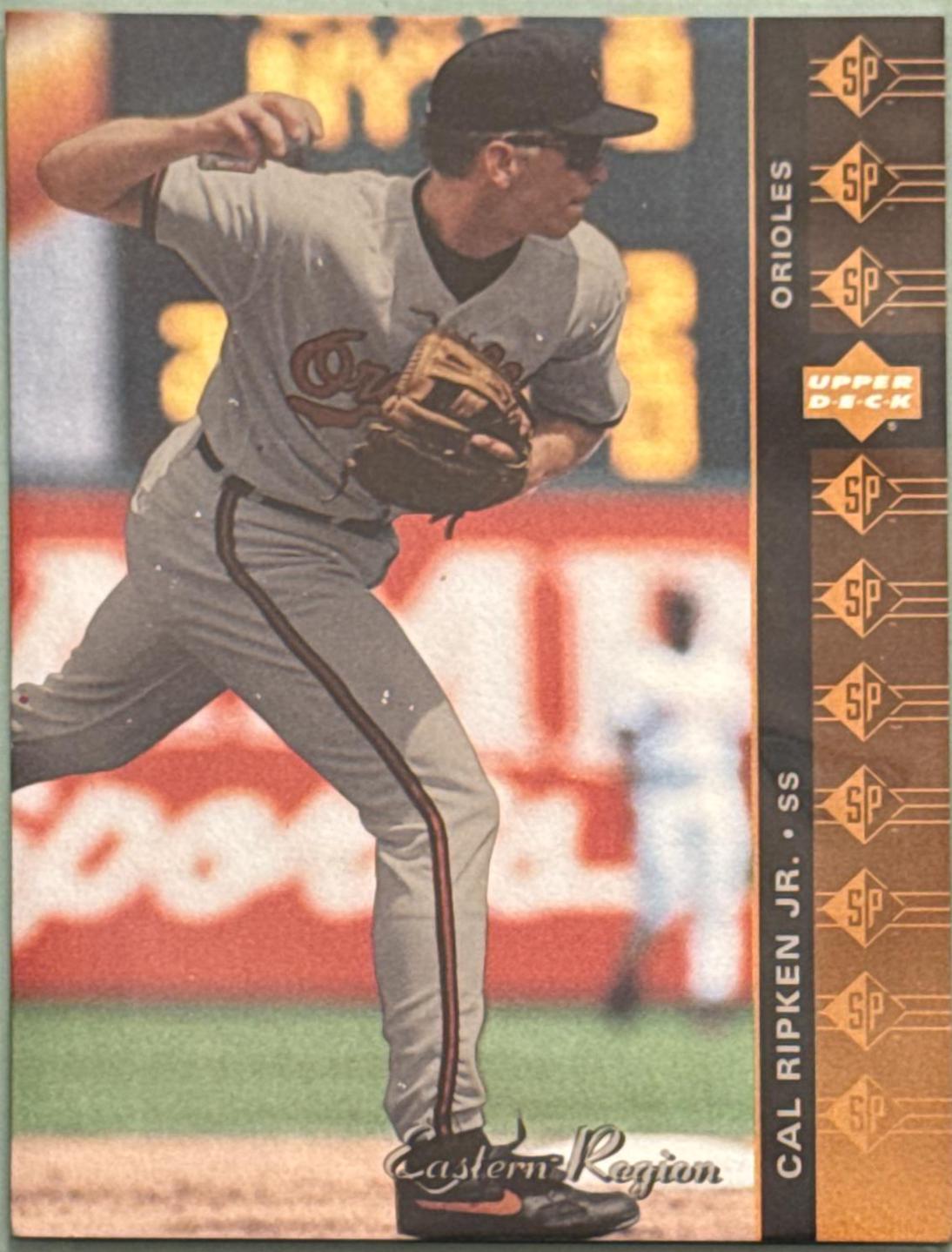 Cal Ripken Jr.[Eastern Region] #ER5