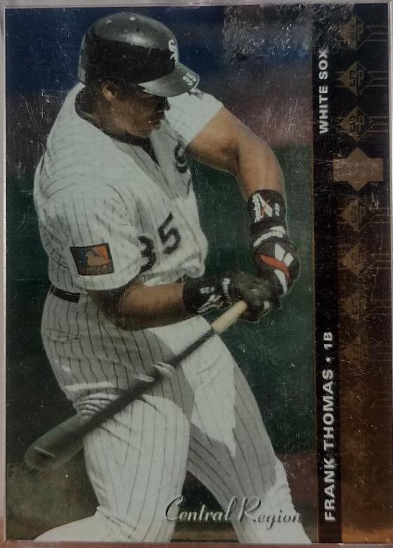 Frank Thomas [Central Region] #CR5