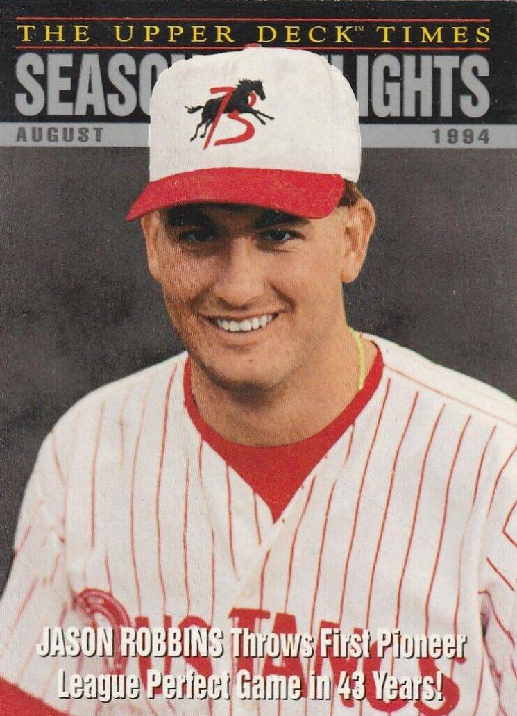 Jason Robbins #104