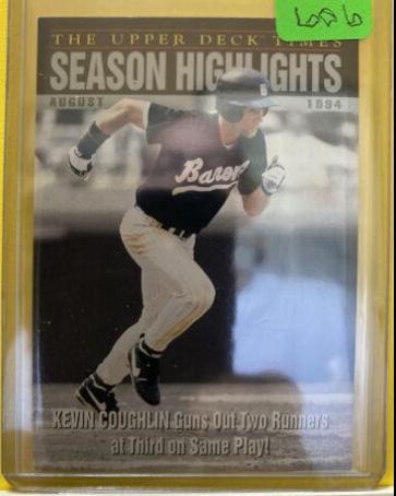 Kevin Coughlin #105