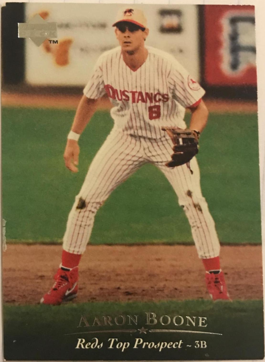 Aaron Boone #95