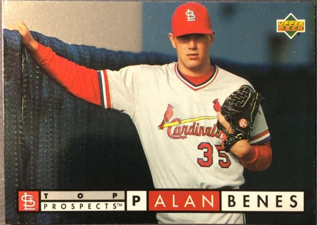 Alan Benes #529