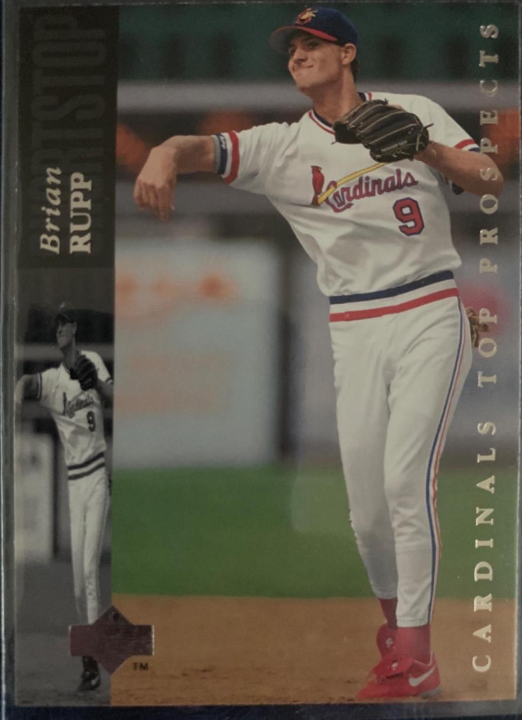 Brian Rupp #184