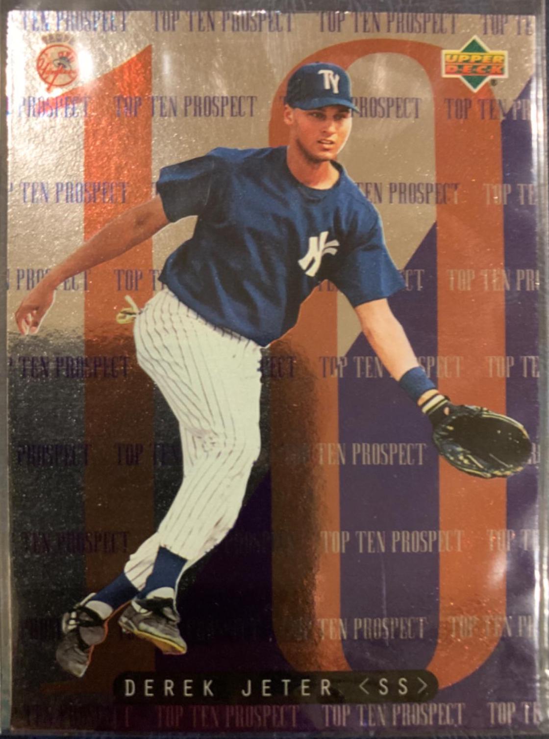 Derek Jeter #1