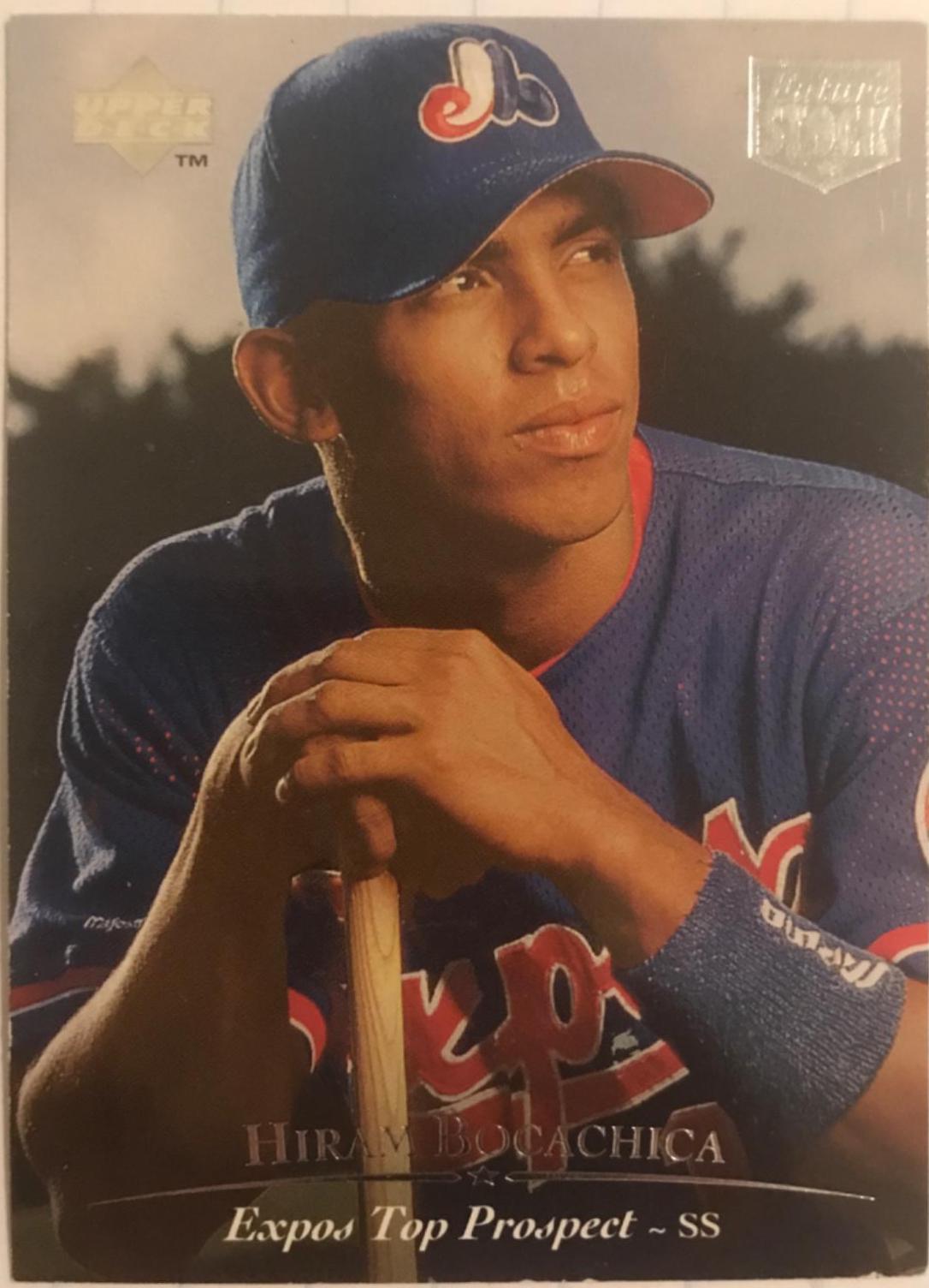 Hiram Bocachica #155