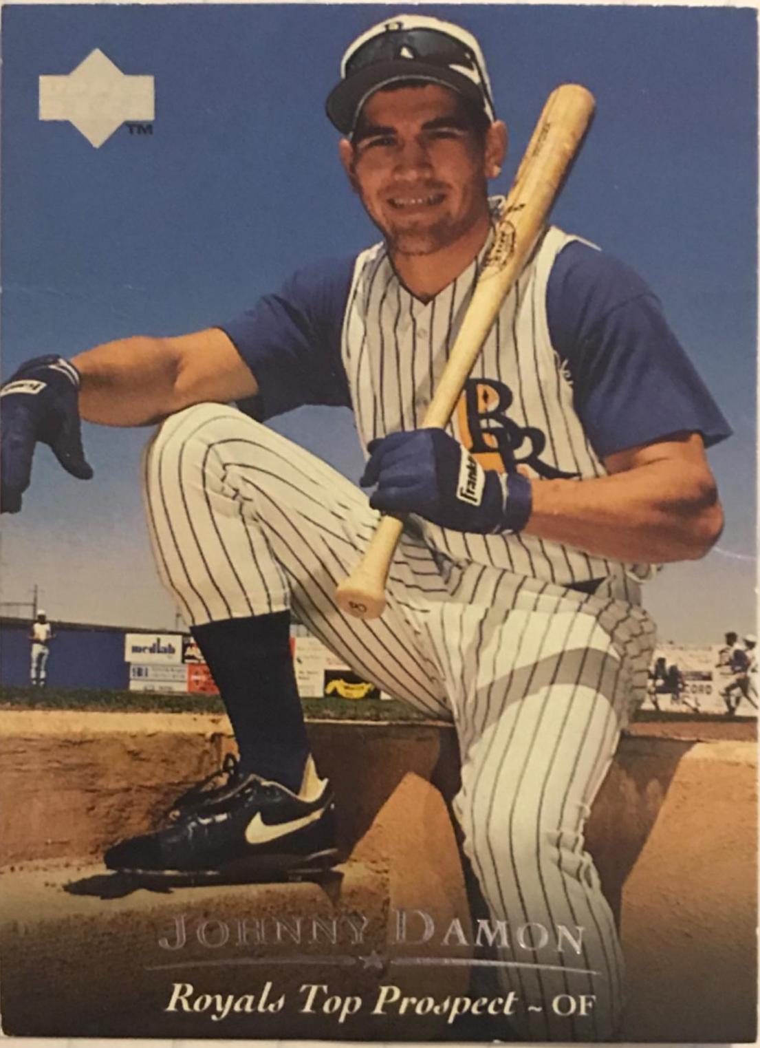 Johnny Damon #6