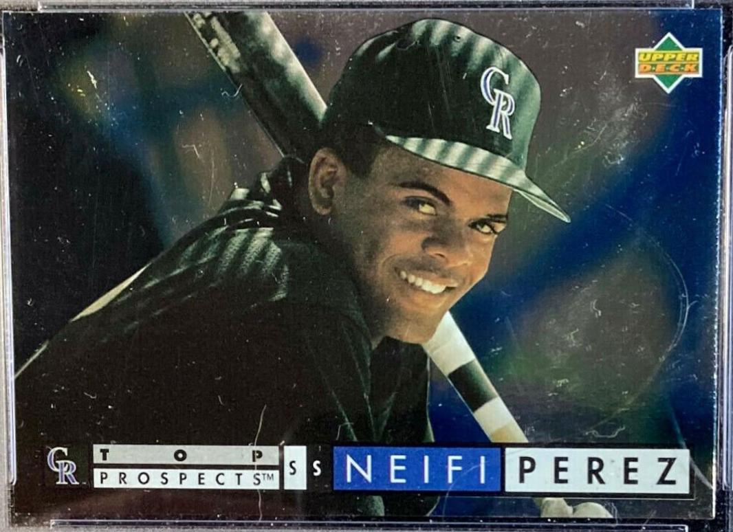 Neifi Perez #545
