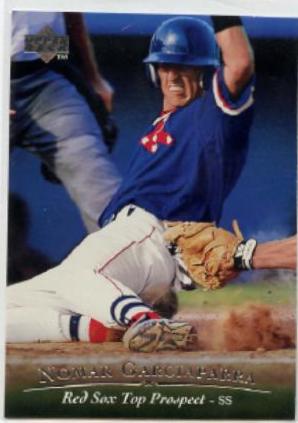 Nomar Garciaparra #205