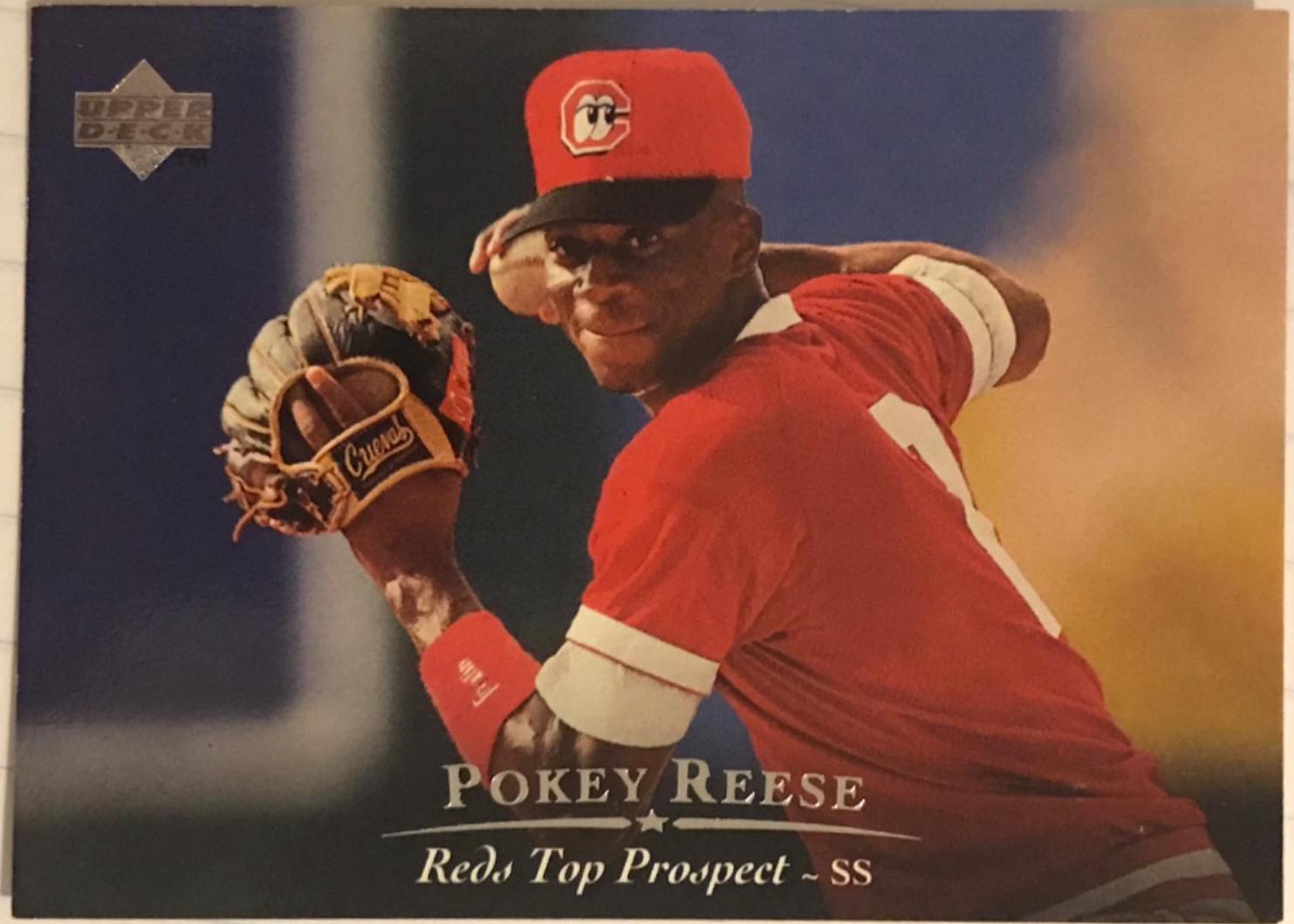Pokey Reese #28