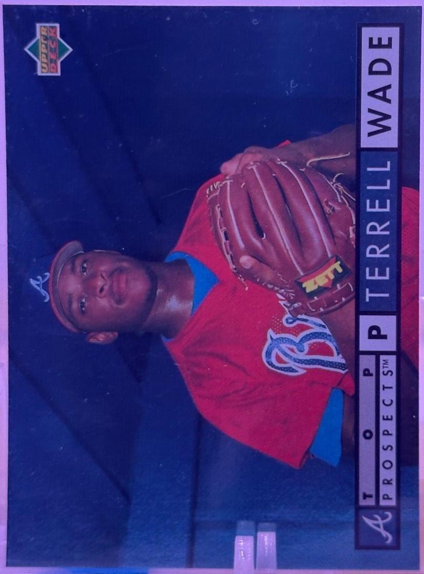 Terrell Wade #527