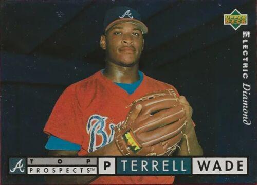 Terrell Wade [Electric Diamond] #527