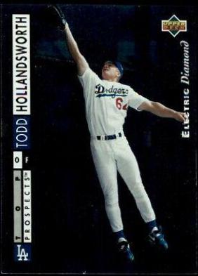 Todd Hollandsworth #531