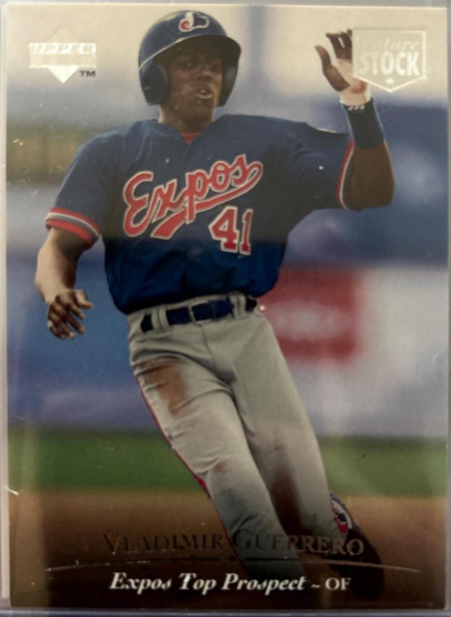 Vladimir Guerrero #127