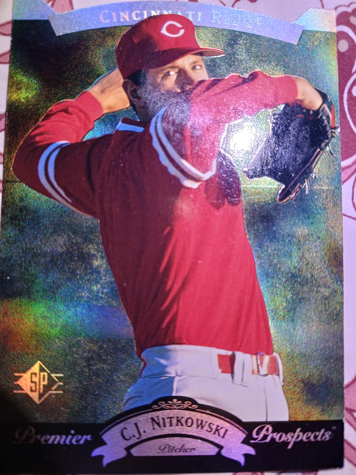 C.J. Nitkowski #24