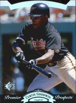 Curtis Goodwin [Silver] #11