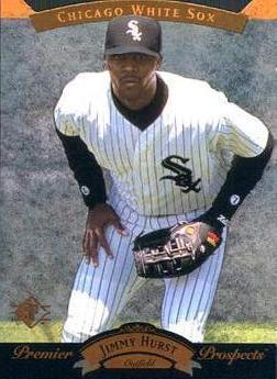 Jimmy Hurst #12