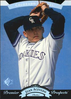 Juan Acevedo [Silver] #15