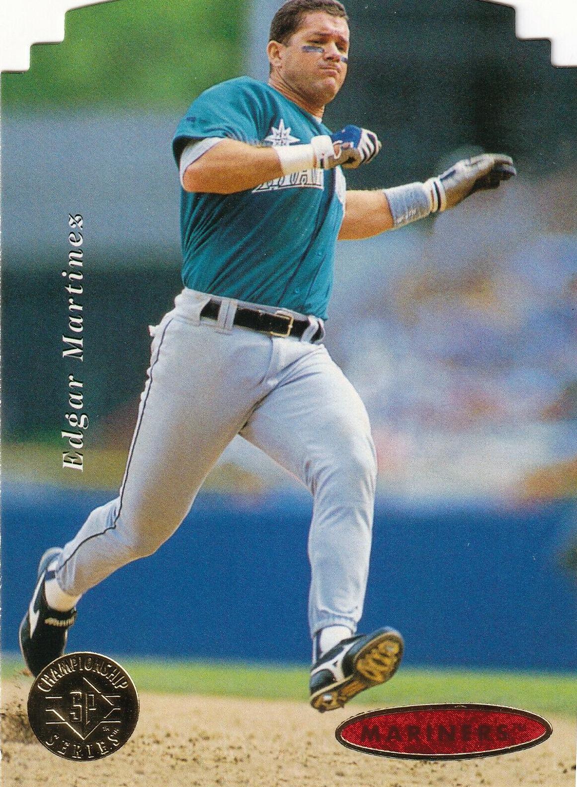 Edgar Martinez #188