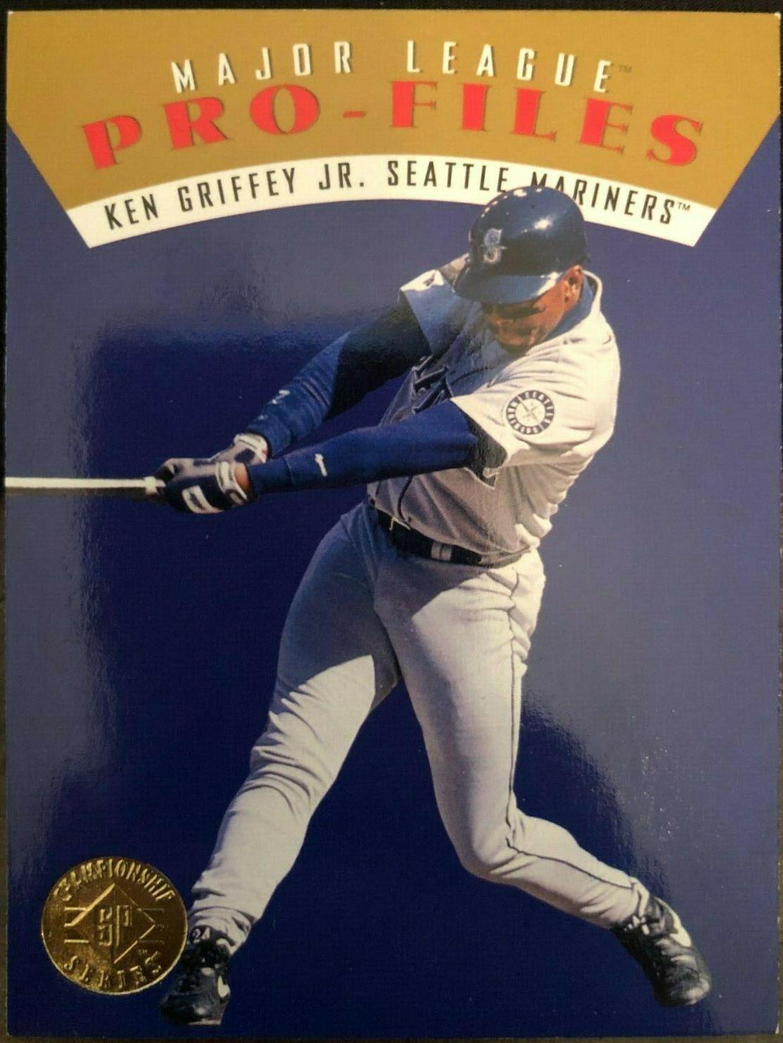 Ken Griffey Jr. #183