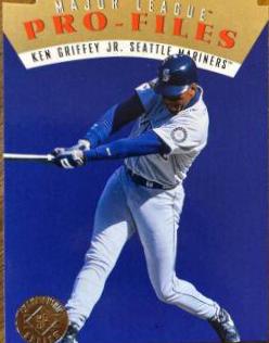 Ken Griffey Jr. [Die Cut] #183
