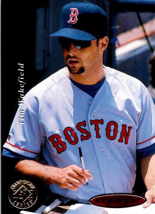 Tim Wakefield #126