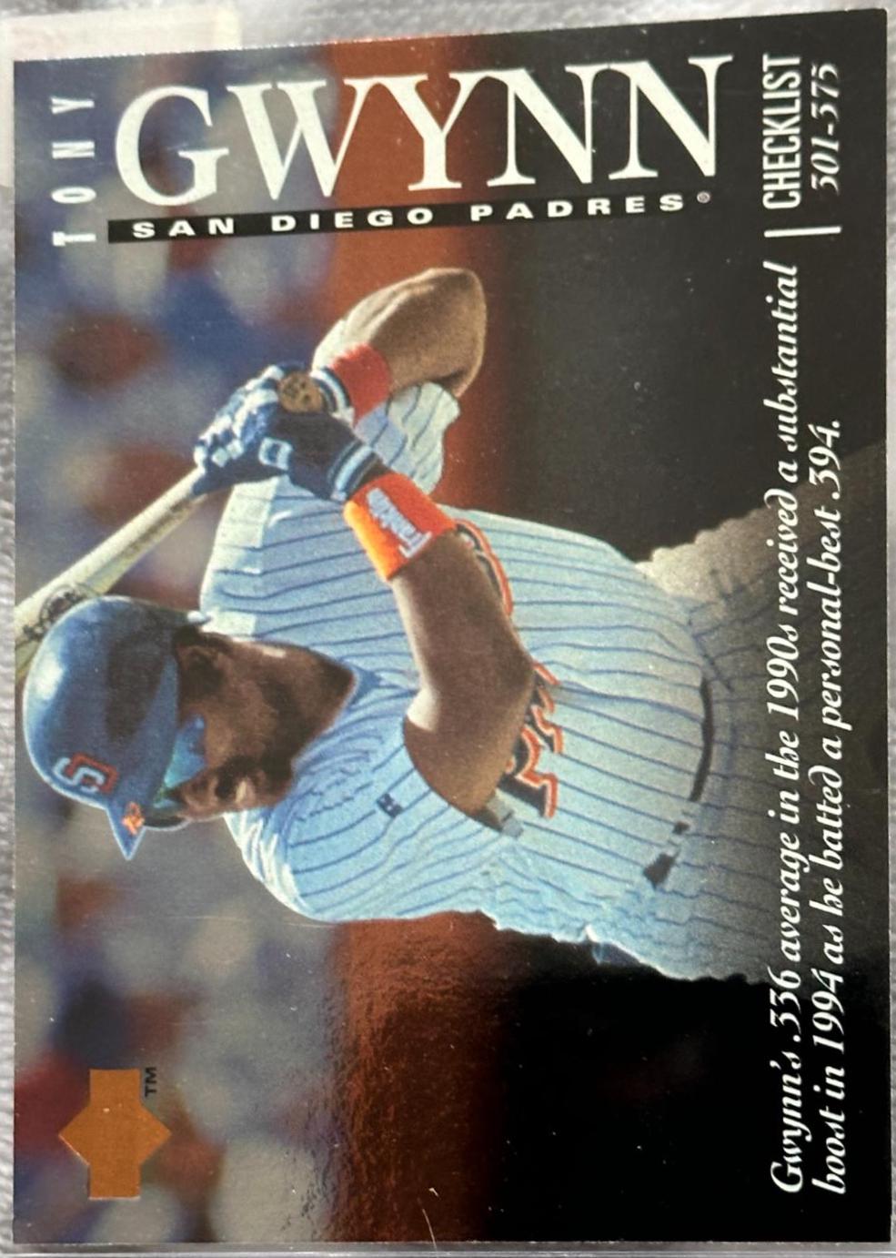 Tony Gwynn #2