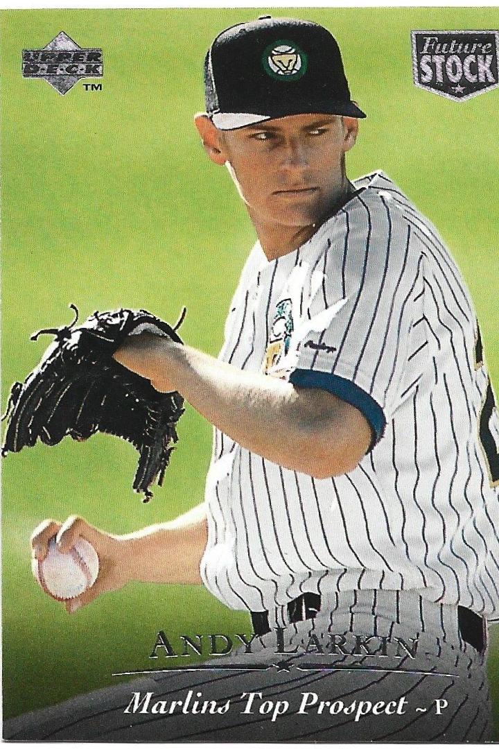 Andy Larkin [Future Stock] #64