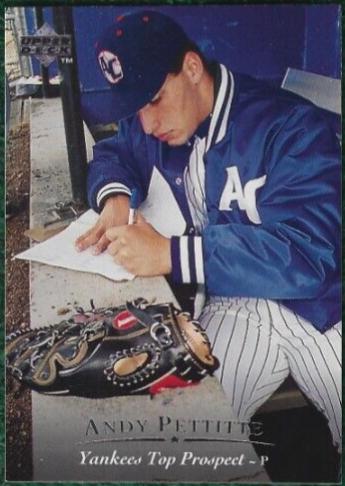 Andy Pettitte #176