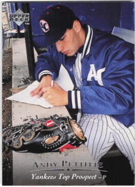 Andy Pettitte [Future Stock] #176