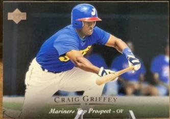 Craig Griffey #59