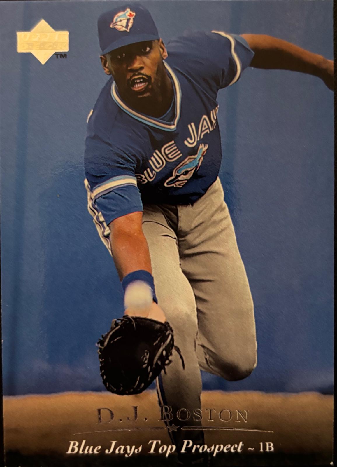 D.J. Boston #52