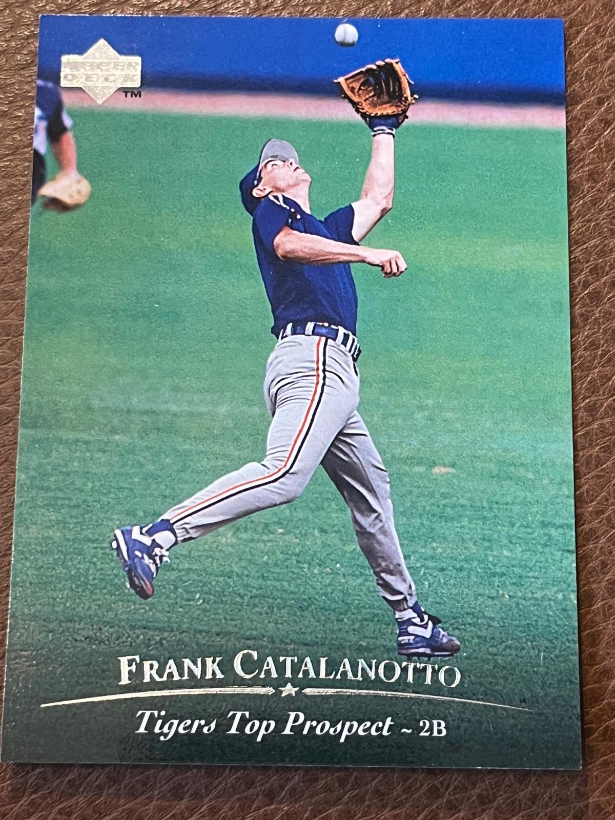 Frank Catalanotto #157