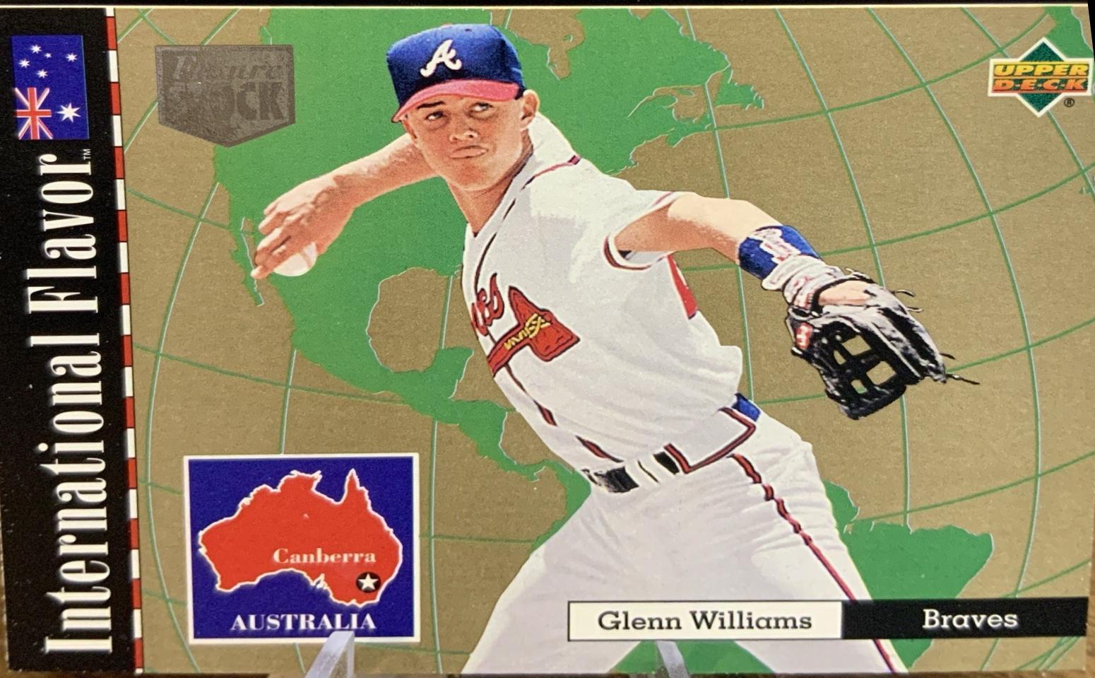 Glenn Williams [Future Stock] #115