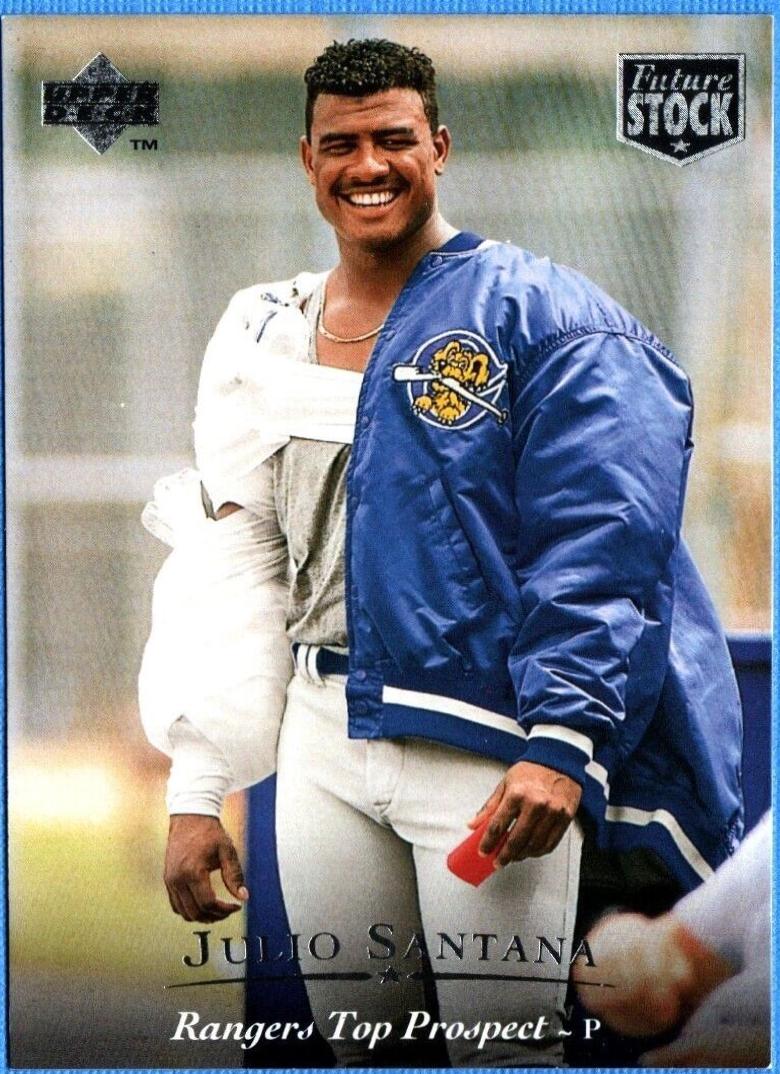 Julio Santana [Future Stock] #211