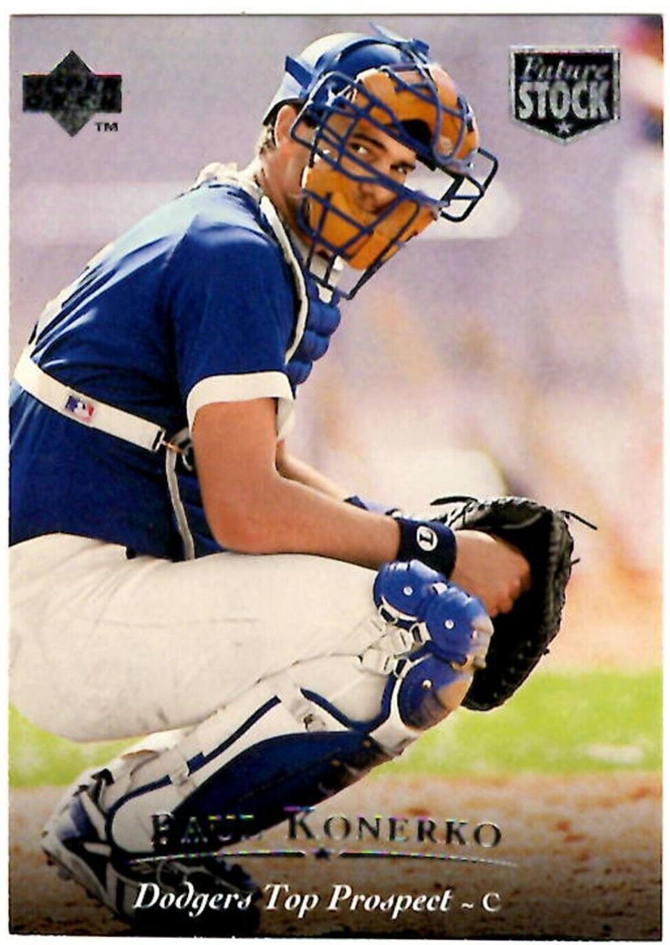 Paul Konerko [Future Stock] #194