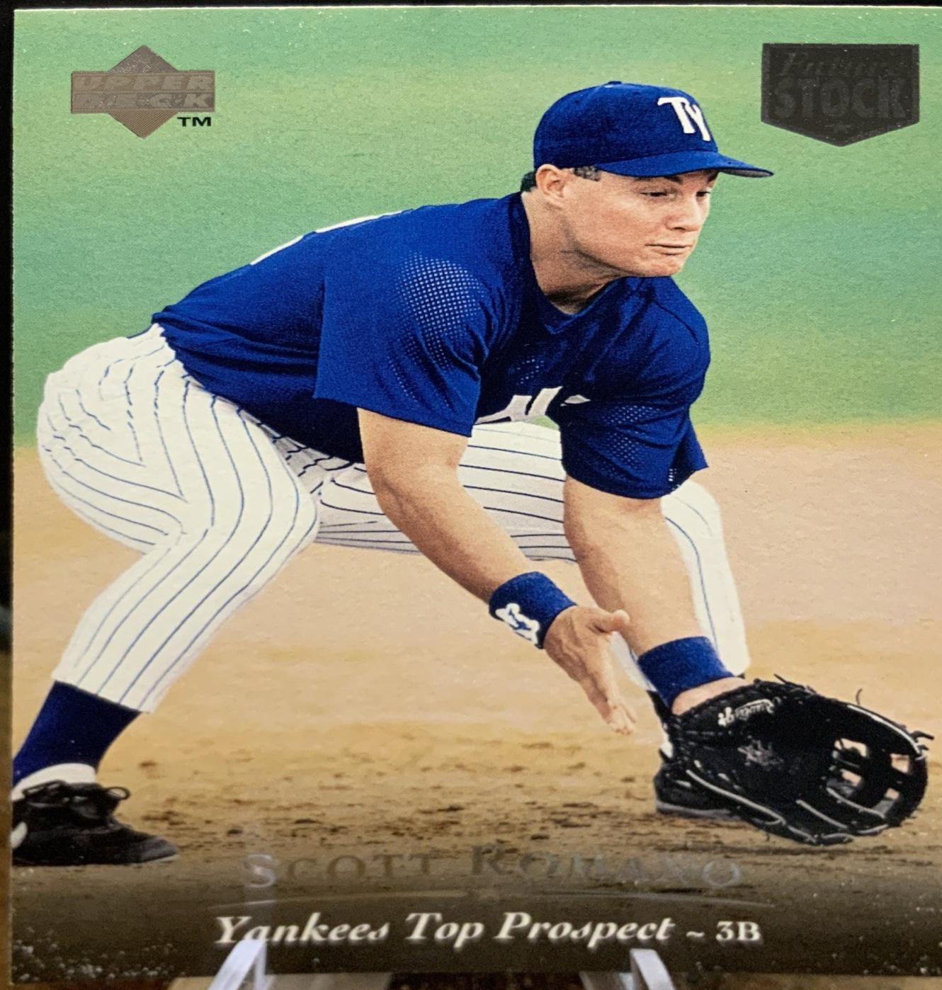 Scott Romano [Future Stock] #94