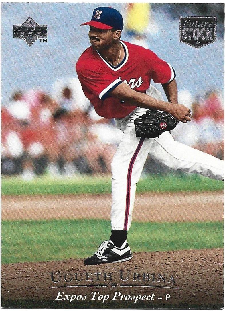 Ugueth Urbina [Future Stock] #204