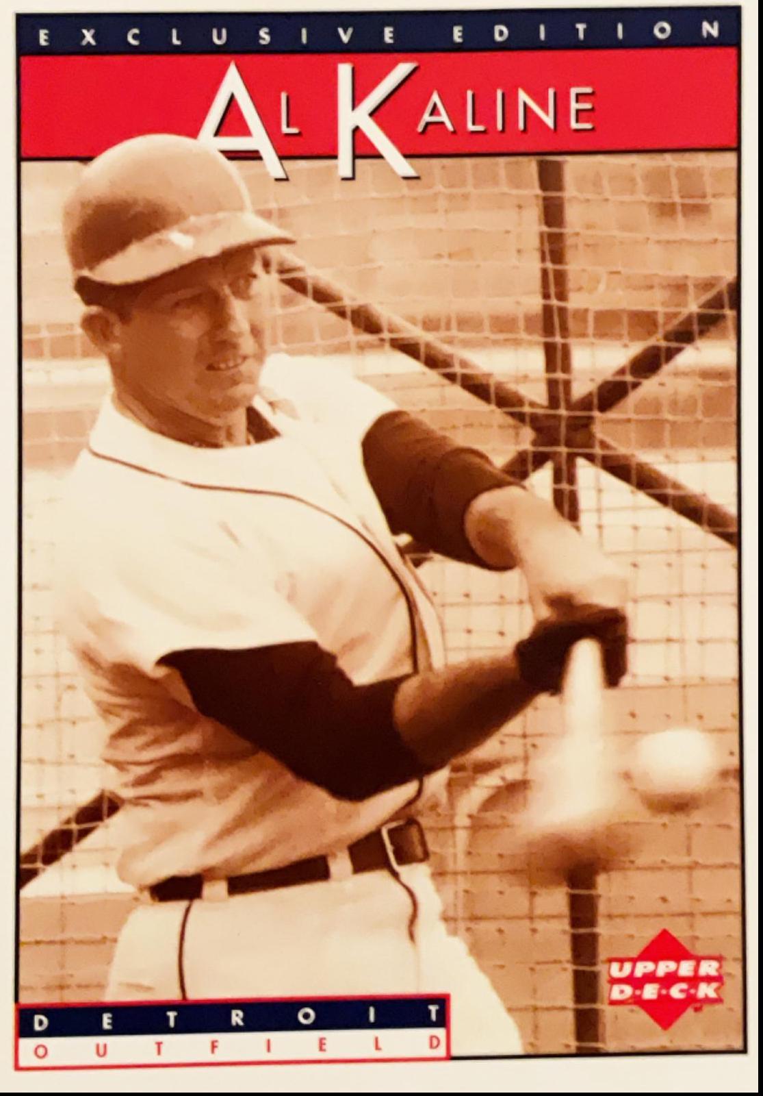 Al Kaline #16