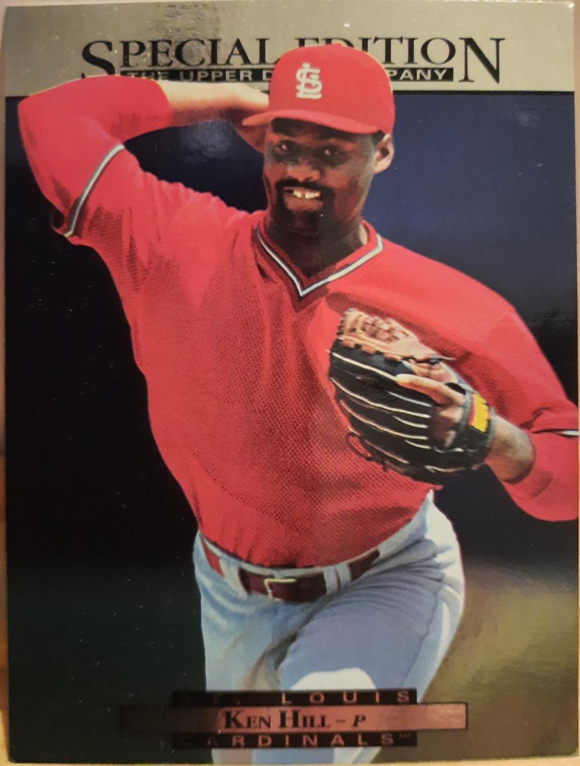 Ken Hill #227