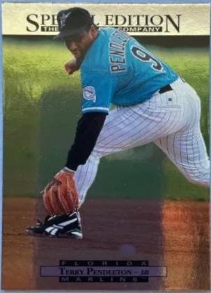 Terry Pendleton #249