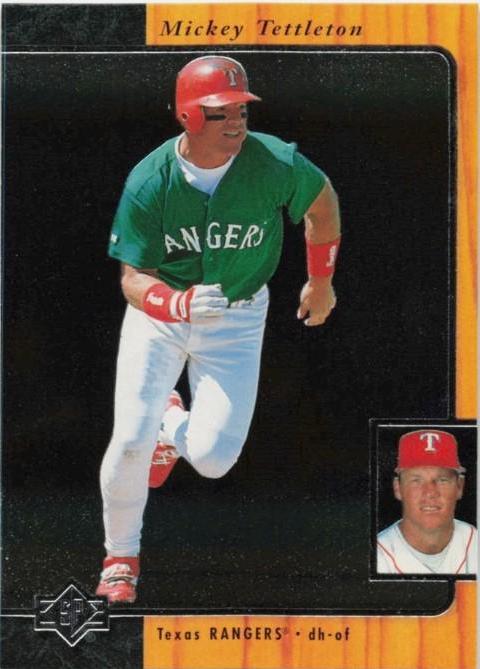 Mickey Tettleton #176