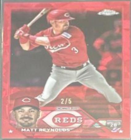 Matt Reynolds [Red] #USCS79