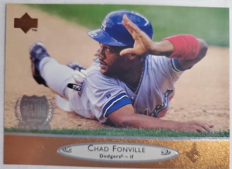 Chad Fonville #93