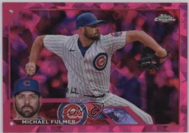 Michael Fulmer [Padparadscha] #USCS281
