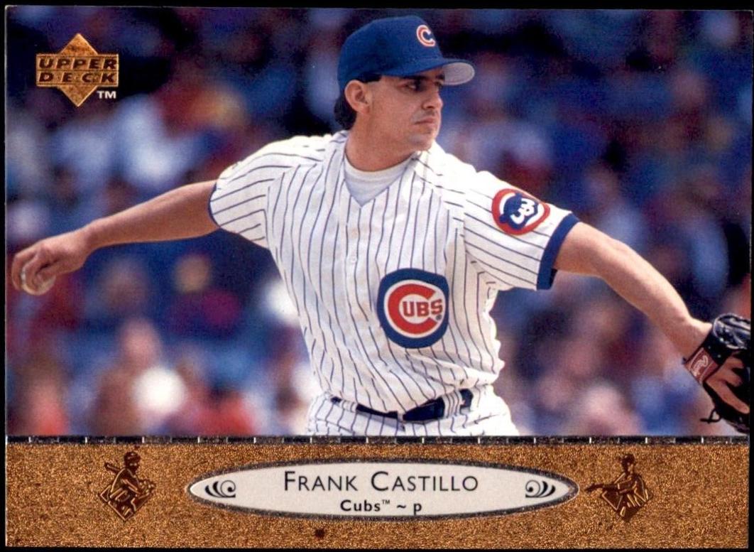 Frank Castillo #299