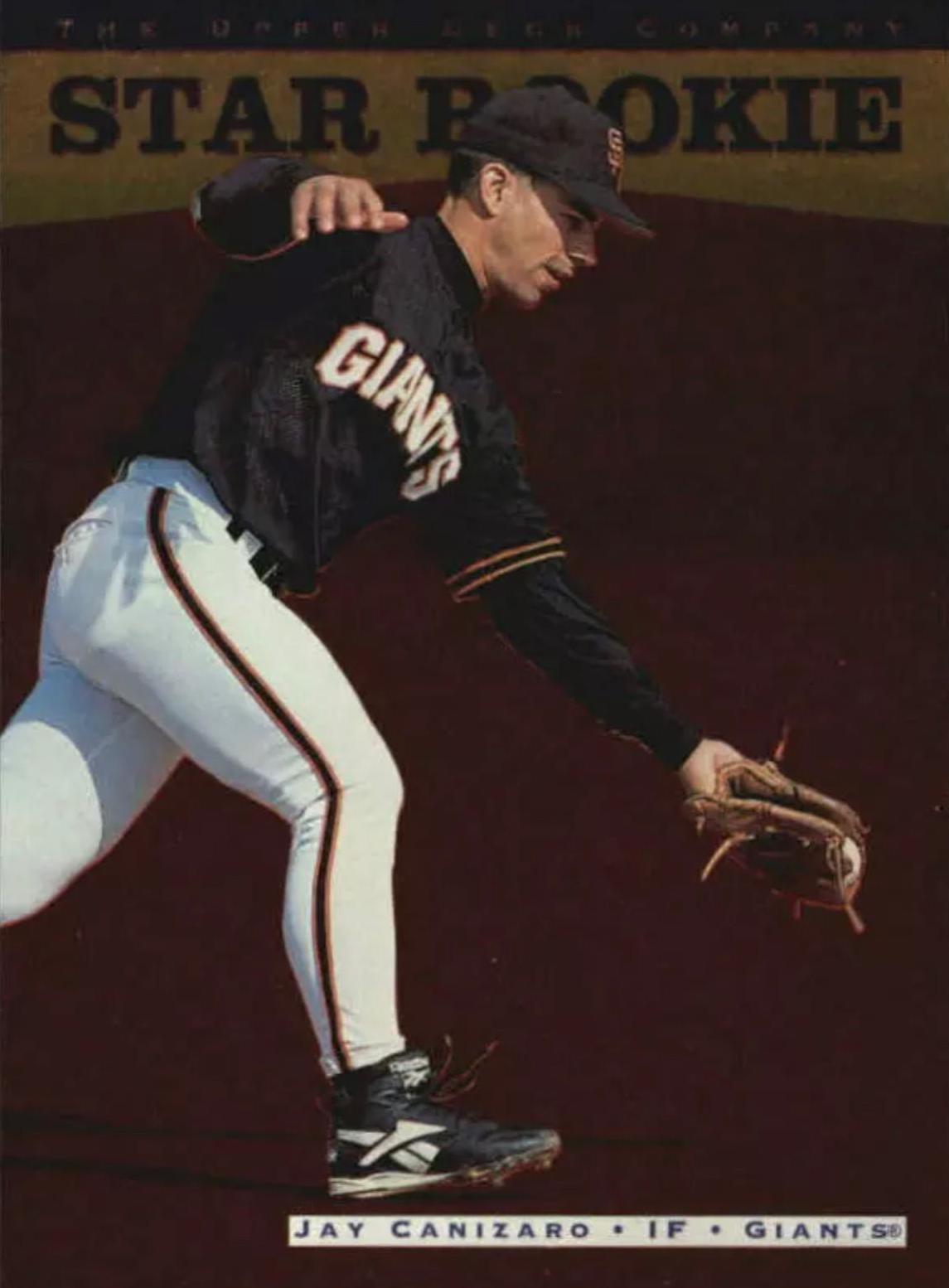 Jay Canizaro #247